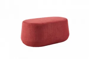 Pippa Ottoman [Oval] by M Co Living, a Ottomans for sale on Style Sourcebook